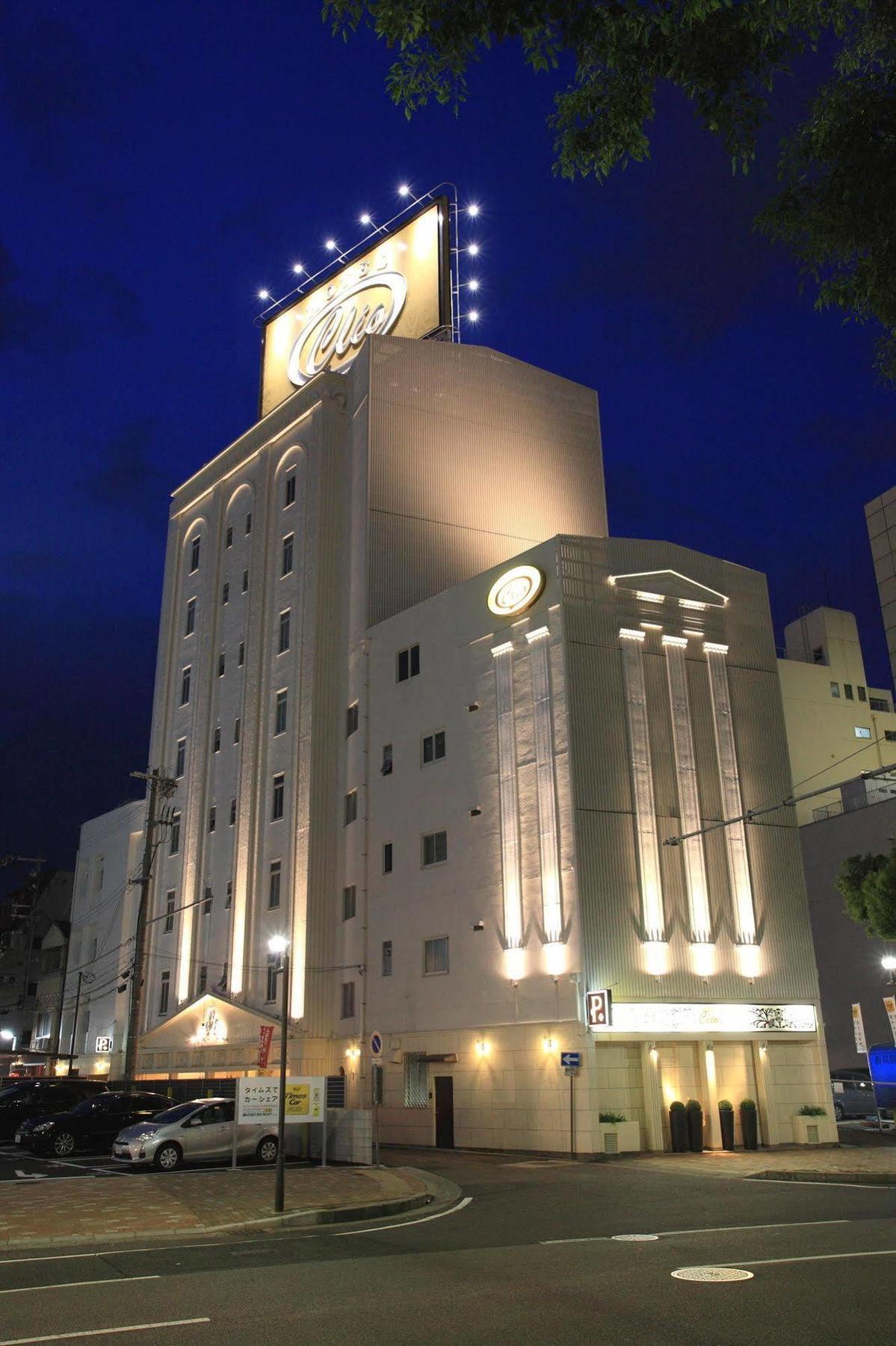 Hotel Clio Kobe (Adults Only) Buitenkant foto