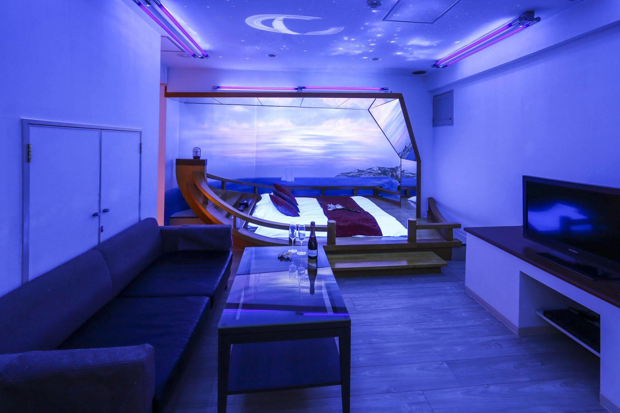 Hotel Clio Kobe (Adults Only) Buitenkant foto